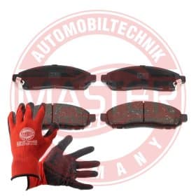 Гальмівні колодки