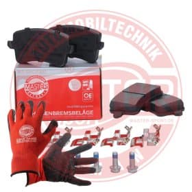 Гальмівні колодки