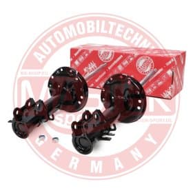 Стойка амортизатора