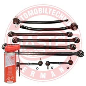 Комплект важелів