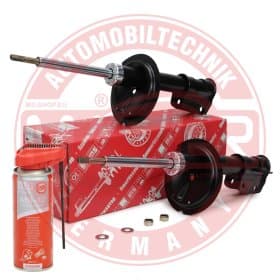 Стойка амортизатора