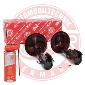 Стойка амортизатора