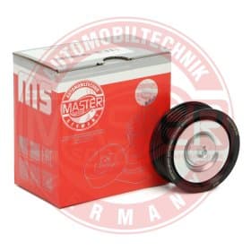 Обводной ролик поликлинового ремня