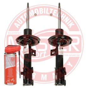 Стойка амортизатора