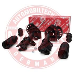 Стойка амортизатора