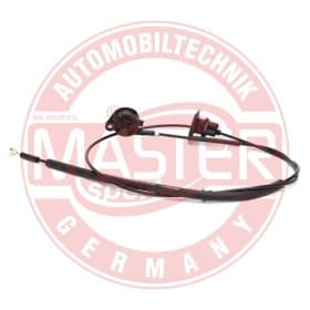 Тросик замка капота