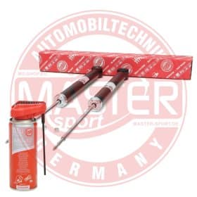 Стойка амортизатора