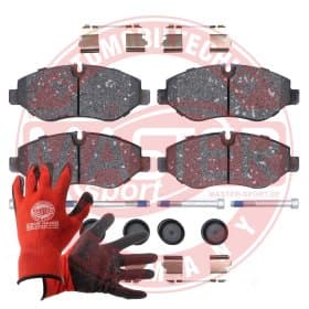 Гальмівні колодки Гальмівні колодки