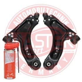 Комплект важелів