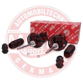 Стойка амортизатора