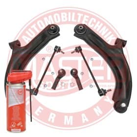 Комплект важелів