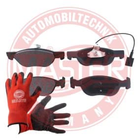 Гальмівні колодки