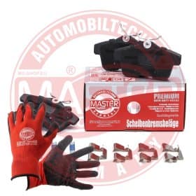 Гальмівні колодки