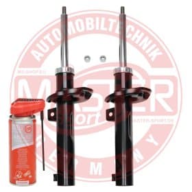 Стойка амортизатора