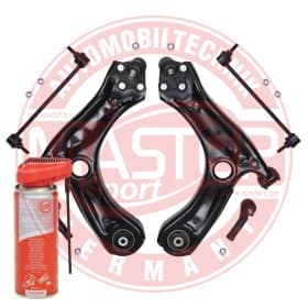 Комплект важелів