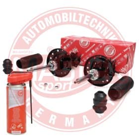 Стойка амортизатора