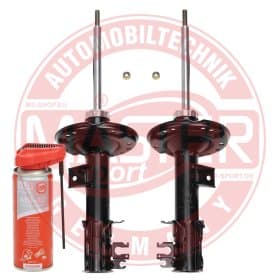 Стойка амортизатора