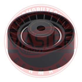 Обводной ролик поликлинового ремня