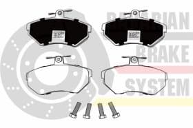 Тормозные колодки Тормозные колодки