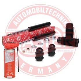 Вкладка амортизатора