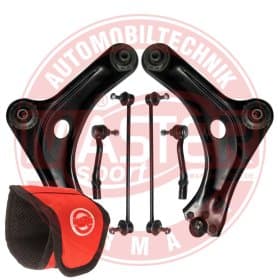 Комплект важелів