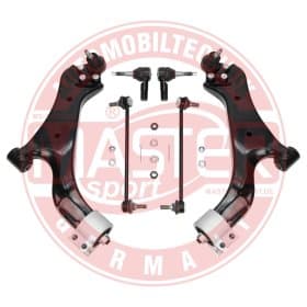 Комплект важелів