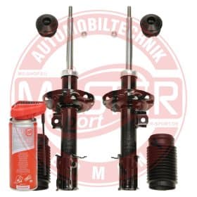 Стойка амортизатора