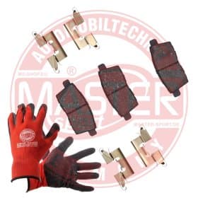 Тормозные колодки