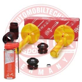 Стойка амортизатора