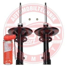 Стойка амортизатора