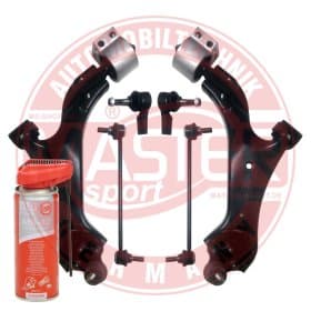 Комплект важелів