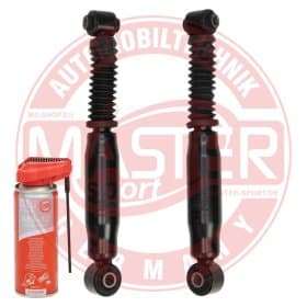 Стойка амортизатора