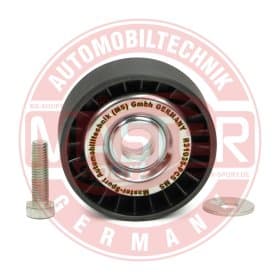 Натяжний ролик поліклинового ременя