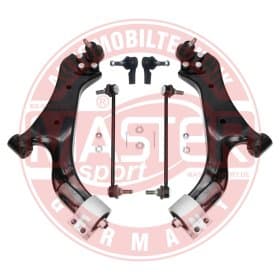 Комплект важелів