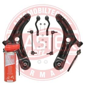 Комплект важелів