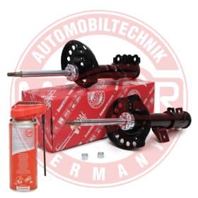 Стойка амортизатора