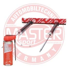 Стойка амортизатора