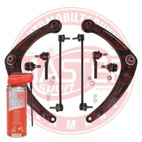 Комплект важелів