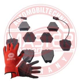 Тормозные колодки