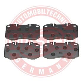 Гальмівні колодки Гальмівні колодки