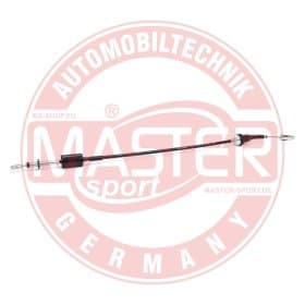 Трос сцепления