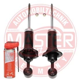 Стойка амортизатора