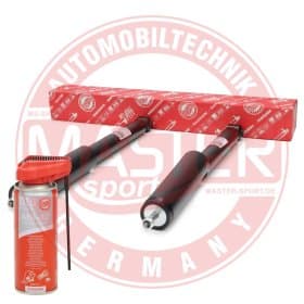 Стойка амортизатора