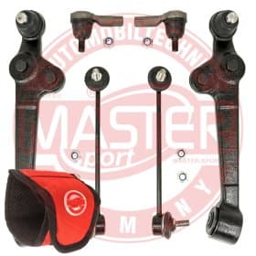 Комплект важелів