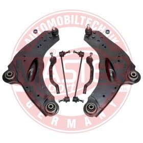 Комплект важелів