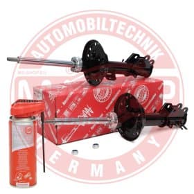 Стойка амортизатора