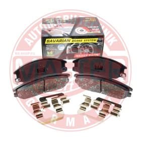 Тормозные колодки Тормозные колодки