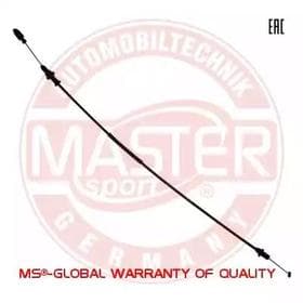 Тросик газу