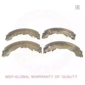 Гальмівні колодки