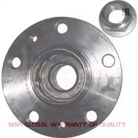 Ступица колеса